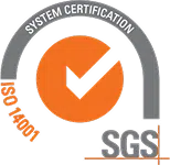 Icon for SGS ISO 14001