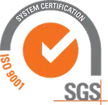 Icon for SGS ISO 9001