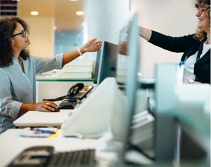 Administrative Support